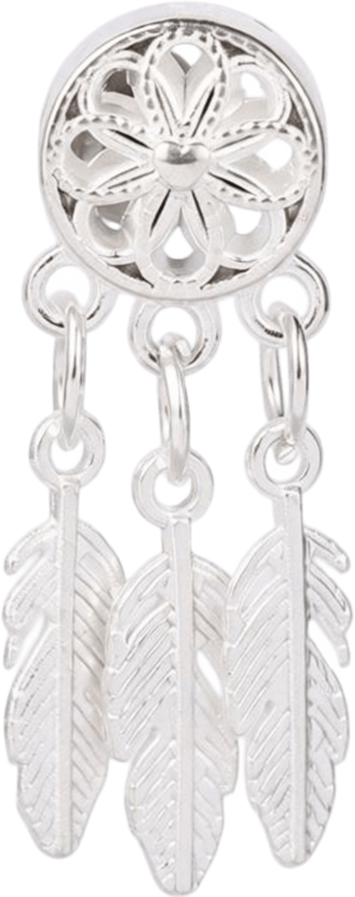 Openwork Dream Catcher