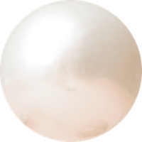 Extra-Round Freshwater Pearl
