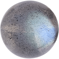 Gray Moonstone